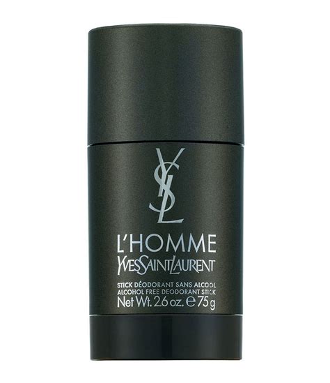 ysl royal men deodorant|ysl deodorant stick.